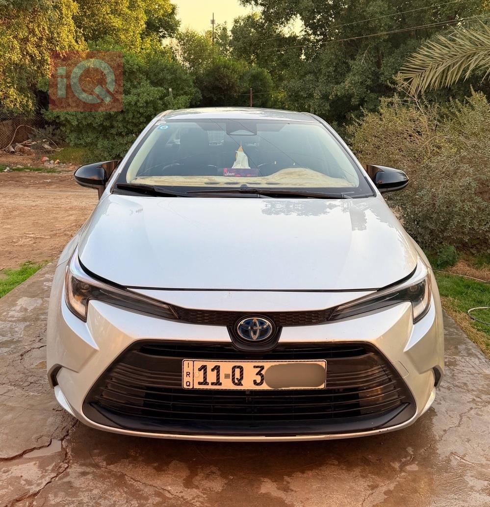 تويوتا كورولا